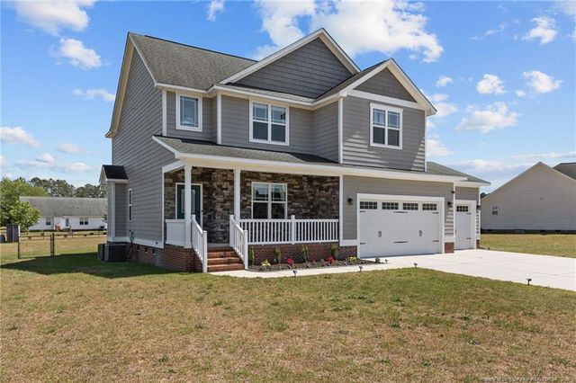 7031 Glynn Mill Farm Drive, Fayetteville, NC 28306