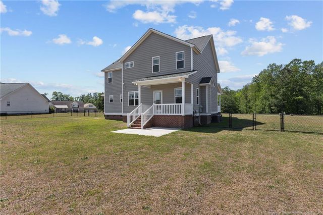 7031 Glynn Mill Farm Drive, Fayetteville, NC 28306