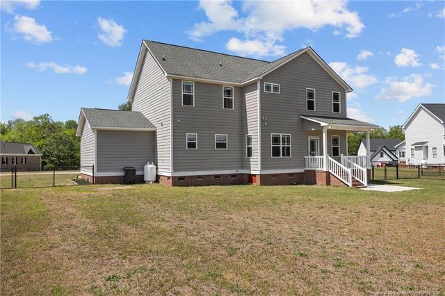 7031 Glynn Mill Farm Drive, Fayetteville, NC 28306