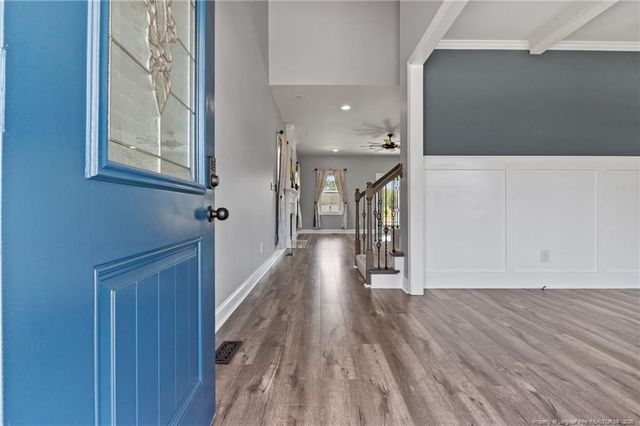 7031 Glynn Mill Farm Drive, Fayetteville, NC 28306