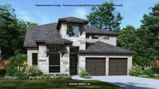 136 Ensberg LN, Liberty Hill, TX 78642
