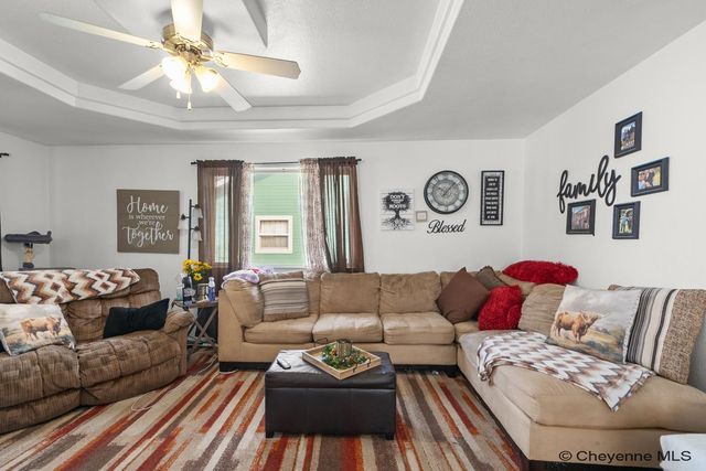 1119 SONATA LN, Cheyenne, WY 82009