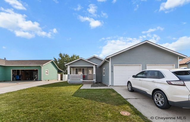 1119 SONATA LN, Cheyenne, WY 82009