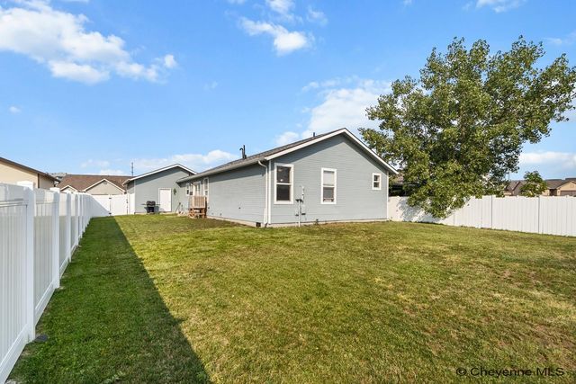 1119 SONATA LN, Cheyenne, WY 82009