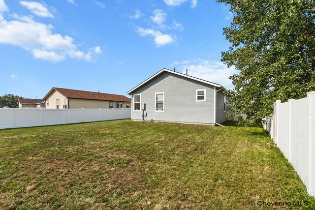 1119 SONATA LN, Cheyenne, WY 82009