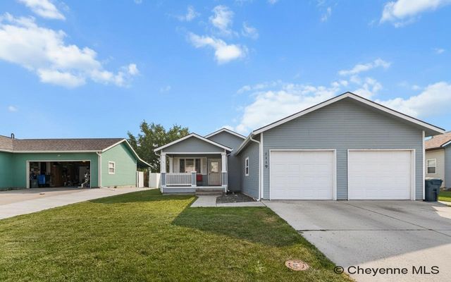 1119 SONATA LN, Cheyenne, WY 82009