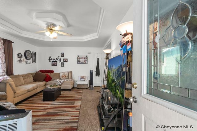 1119 SONATA LN, Cheyenne, WY 82009