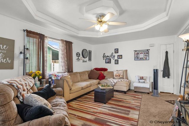 1119 SONATA LN, Cheyenne, WY 82009