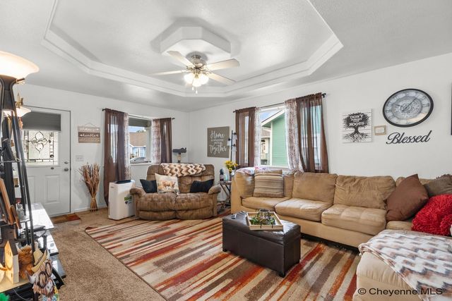1119 SONATA LN, Cheyenne, WY 82009