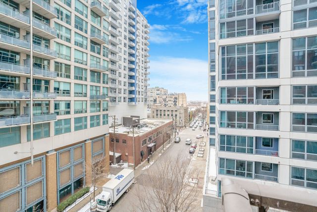 1250 S INDIANA Avenue 609, Chicago, IL 60605