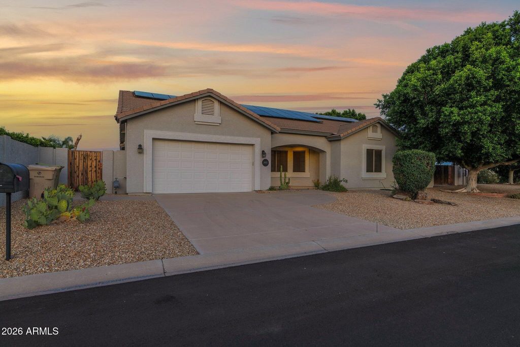 18161 N 63RD Lane, Glendale, AZ 85308 — photo 4