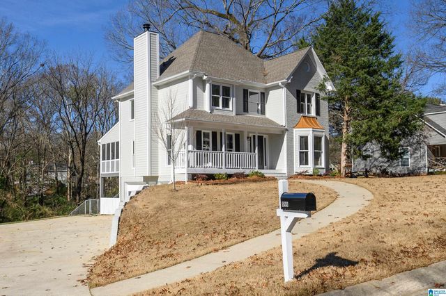 699 OLDE TOWNE CIRCLE, Alabaster, AL 35007