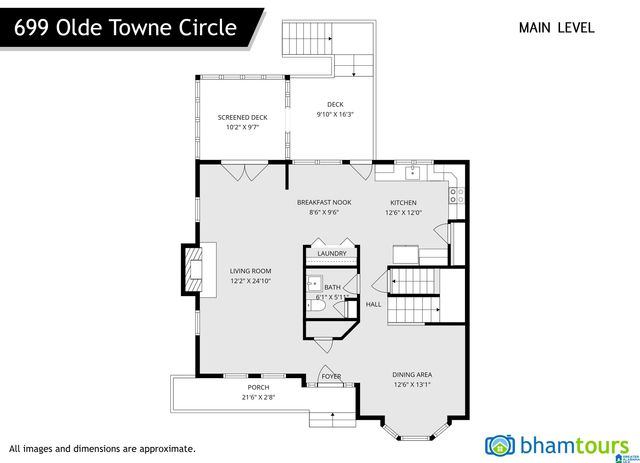 699 OLDE TOWNE CIRCLE, Alabaster, AL 35007
