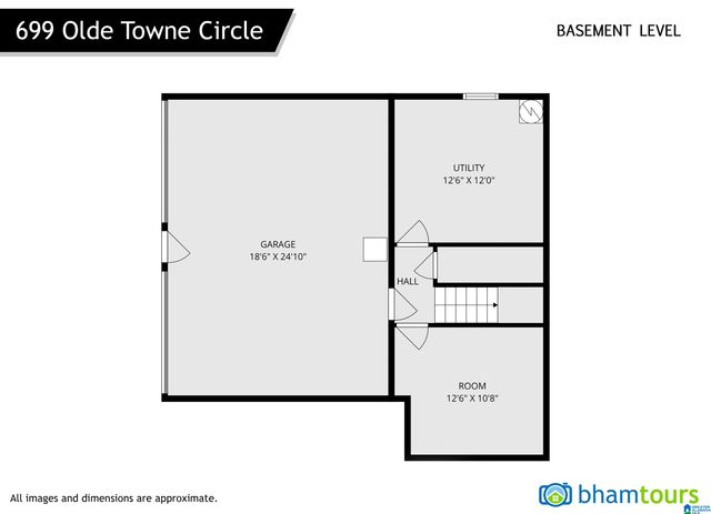699 OLDE TOWNE CIRCLE, Alabaster, AL 35007