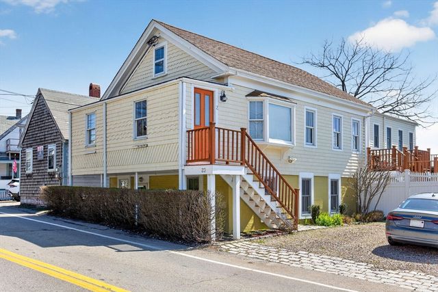 23 Bradford Street Unit 1, Provincetown, MA 02657