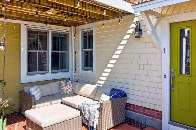 23 Bradford Street Unit 1, Provincetown, MA 02657