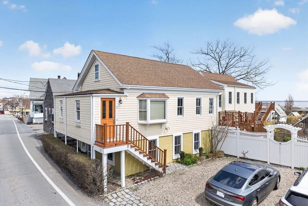 23 Bradford Street Unit 1, Provincetown, MA 02657