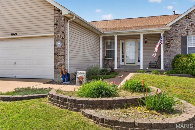 1169 Hickory Ridge Trail, Arnold, MO 63010