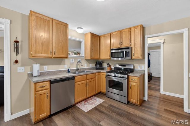 1169 Hickory Ridge Trail, Arnold, MO 63010