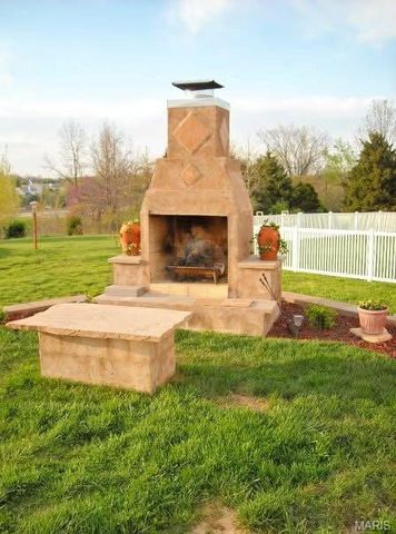 1169 Hickory Ridge Trail, Arnold, MO 63010