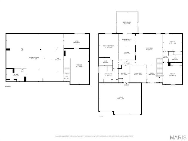 1169 Hickory Ridge Trail, Arnold, MO 63010