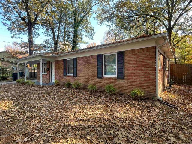 5205 Keats Drive, Little Rock, AR 72209