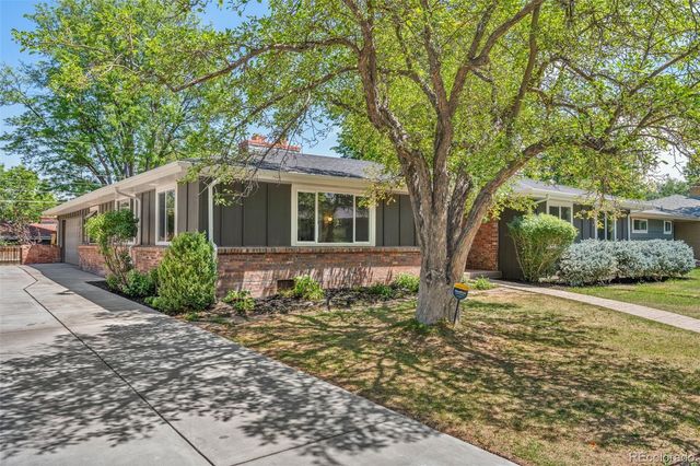 2309 E Floyd Place, Englewood, CO 80113