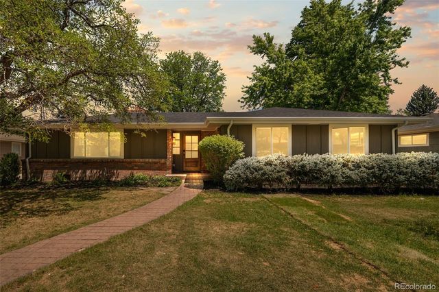 2309 E Floyd Place, Englewood, CO 80113