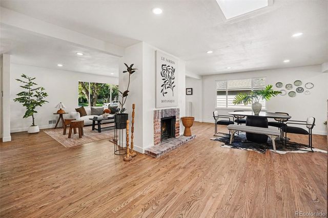 2309 E Floyd Place, Englewood, CO 80113