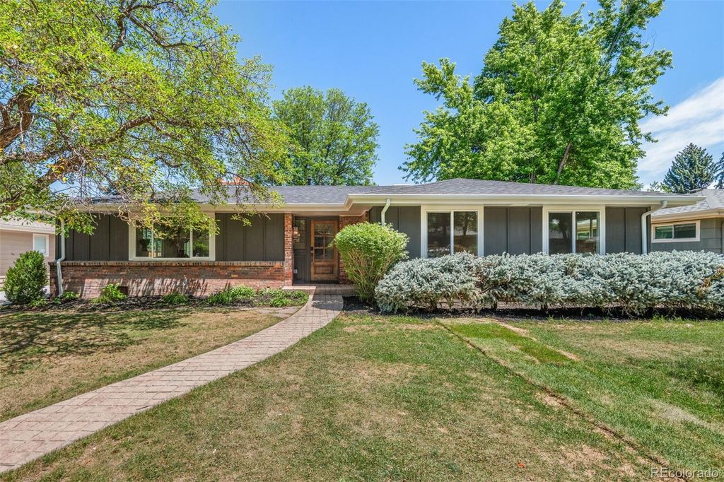 2309 E Floyd Place, Englewood, CO 80113