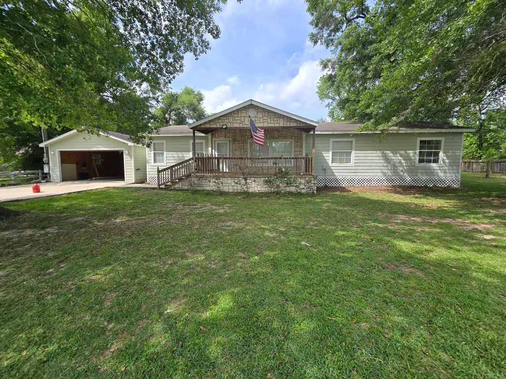27587 Southern Crossing Drive, Splendora, TX 77372