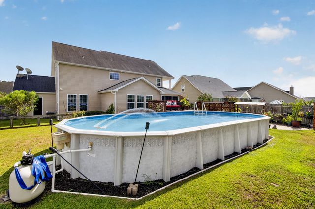 2209 Pimlico Drive, Ridgeville, SC 29472