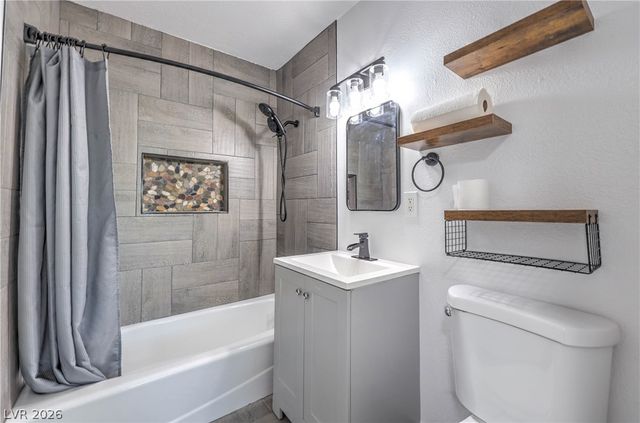 2520 Bulloch Street L, North Las Vegas, NV 89030