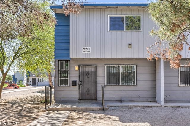 2520 Bulloch Street L, North Las Vegas, NV 89030