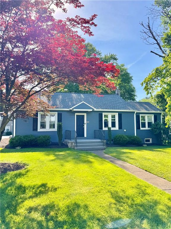 5454 Camp Meeting Road, Upper Saucon Twp, PA 18034