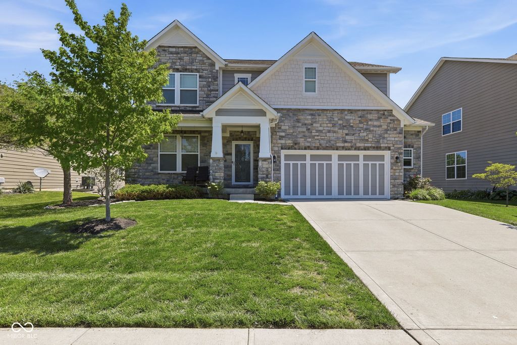 770 Canberra Boulevard, Westfield, IN 46074