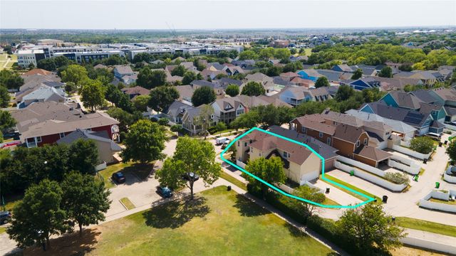 1833 Forsythe Drive, Savannah, TX 76227