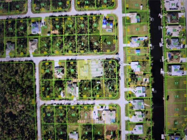 17215 BERWIN AVENUE, Port Charlotte, FL 33948