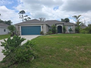 17215 BERWIN AVENUE, Port Charlotte, FL 33948