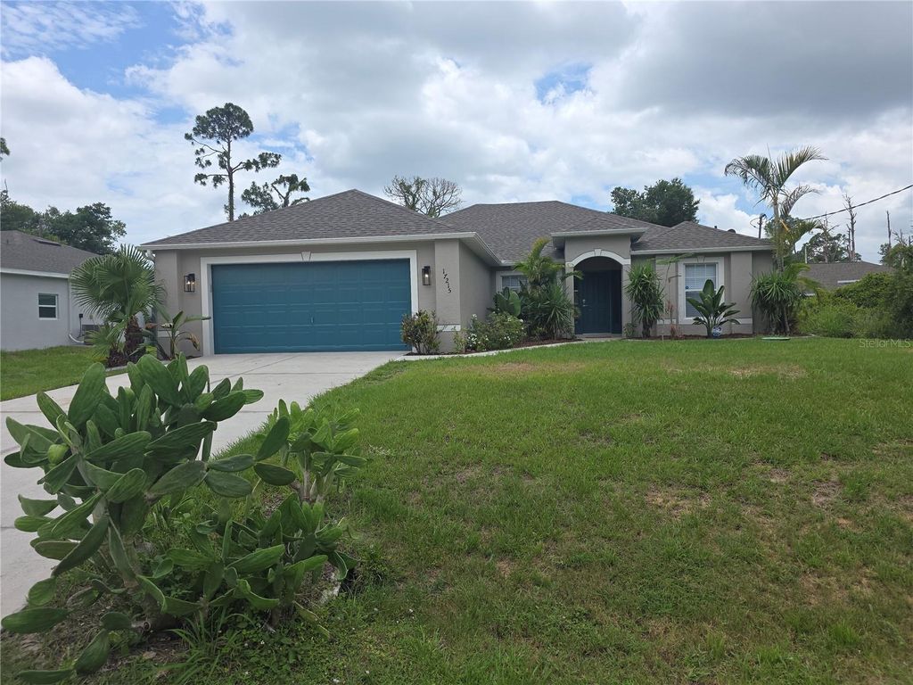 17215 BERWIN AVENUE, Port Charlotte, FL 33948