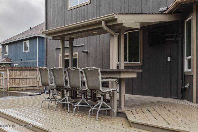 5437 E Fetlock Drive, Wasilla, AK 99654