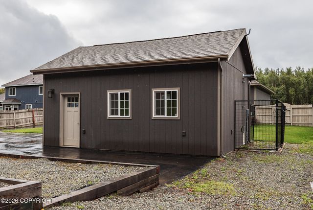 5437 E Fetlock Drive, Wasilla, AK 99654