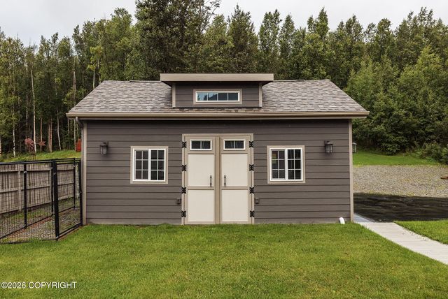5437 E Fetlock Drive, Wasilla, AK 99654