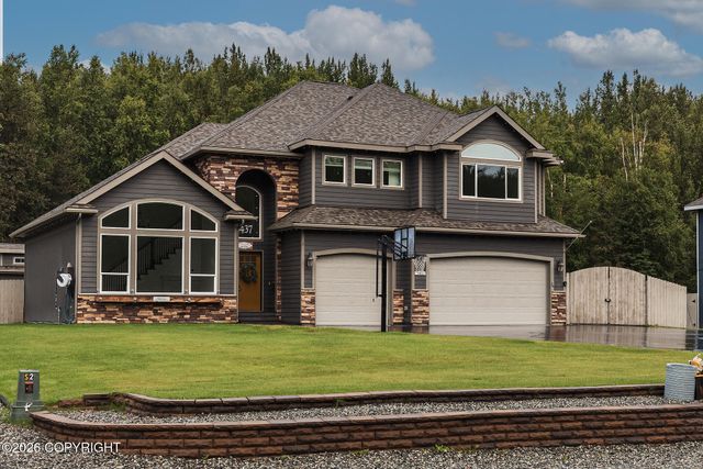 5437 E Fetlock Drive, Wasilla, AK 99654