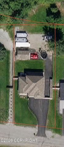 5437 E Fetlock Drive, Wasilla, AK 99654