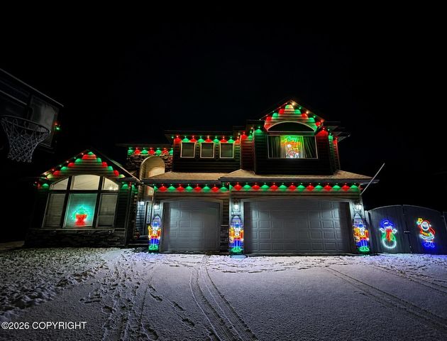 5437 E Fetlock Drive, Wasilla, AK 99654