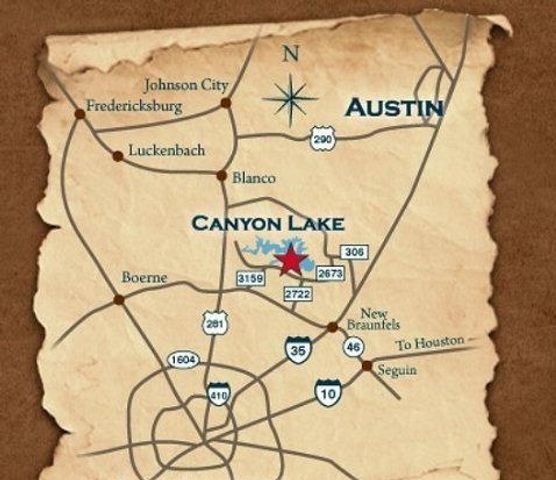 124 Sendera WAY, Canyon Lake, TX 78133