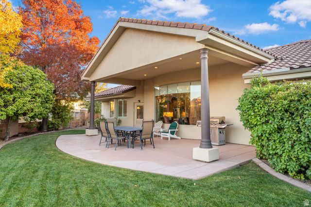 1108 N CATALPA DR, Washington, UT 84780