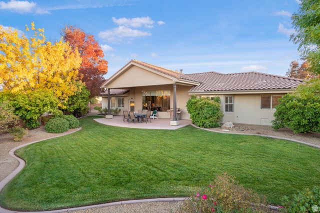 1108 N CATALPA DR, Washington, UT 84780