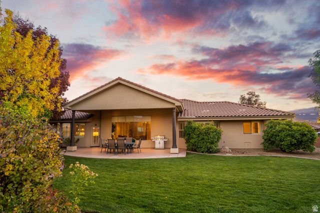 1108 N CATALPA DR, Washington, UT 84780